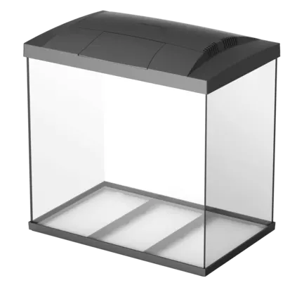 Акваріум скляний чорний SF START AQUA 50-GLAS TANK BLACK (A4050310)