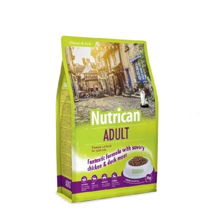 Nutrican Adult Cat 2 kg