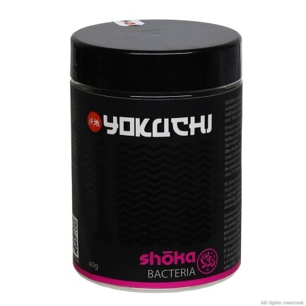 Нітрифікуючі бактерії Yokuchi Shoka Bacteria 40г