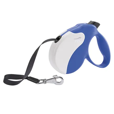 Ferplast AMIGO L TAPE BLUE-WHITE Рулетка-поводок зі стрічкою