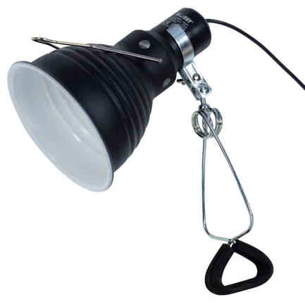 Світильник глибокий рефлекторний Hobby Clamp Lamp 100 Вт (37058): додаткове фото 3