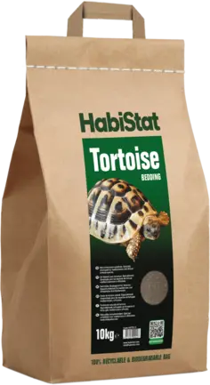 HABISTAT TORTOISE BEDDING 10 KG (R4100150) субстрат для черепах