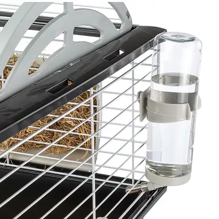 Ferplast CAGE CASITA 80 (x1) Клітка для кролів в інд уп: додаткове фото 7