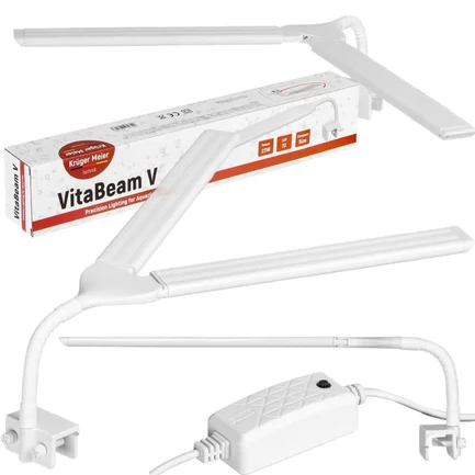 Світильник LED Kruger Meier VitaBeam V 23W для акваріумів 80-100 літрів та рослин: додаткове фото 9