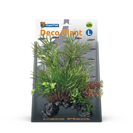 Штучна рослина для акваріума SF DECO PLANT L CERATOPTERIS (A4070530)