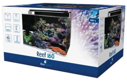 BM REEF 160 AQUARIUM (N4055505) морський акваріумний комплект: додаткове фото 3