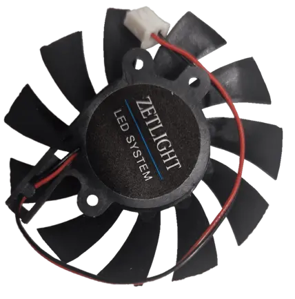 Вентилятор BM UFO LED FAN (N7080410)