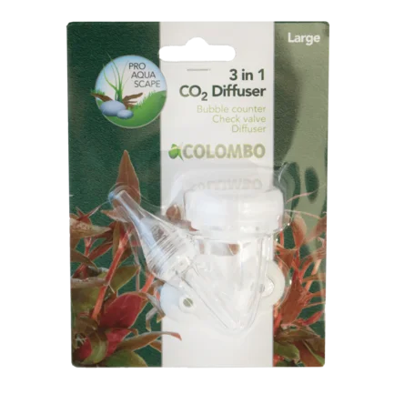 Дифузор COLOMBO CO2 3-1 DIFFUSER LARGE (A5010210): додаткове фото 2