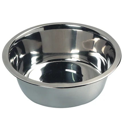 Flamingo Bowl Stainless Steel ФЛАМІНГО миска для собак, нержавіюча сталь 4,05 л