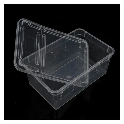 Тераріум, фаунаріум Terrario Faunarium 26x18x13см (tr-box-m): додаткове фото 5