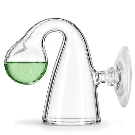 Скляний індикатор CO2, дропчекер Aquario Drop Checker: додаткове фото 6