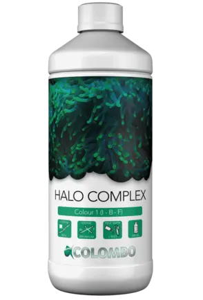COLOMBO MARINE COLOUR 1 HALO COMPLEX (I-F) 500 ML (N5060475) - Halo комплекс для оптимізації кольорів