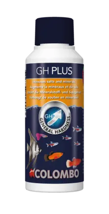 Засіб для підвищення GH в акваріумі COLOMBO GH PLUS 250 ML (A5010943)