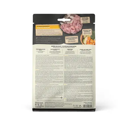 ACANA Puppy Recipe 340g (x30): додаткове фото 4