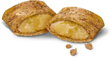 Хрусткі подушечки Vitakraft Crispy Crunch для котів, з м’ясом птахів, 60 г: додаткове фото 4