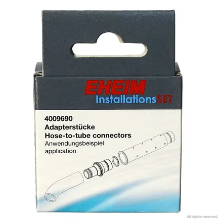 З&#039;єднувач Eheim hose-to-tube connection для InstallationsSET (4009690) — Фото 1