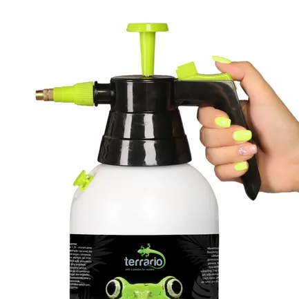 Обприскувач пневматичний Terrario Troppi Sprayer 1500мл: додаткове фото 6