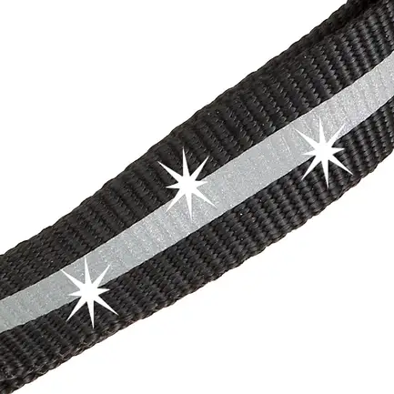 Ferplast CLUB REFLEX 25/70 Нашийник, нейлон, чорний: додаткове фото 12