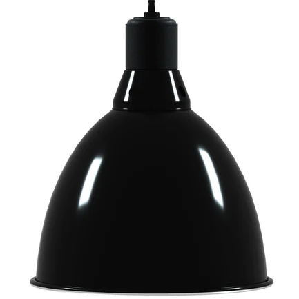 Світильник глибокий рефлекторний Repti-Zoo 2in1 Deep Dome 200W (RL14B): додаткове фото 5