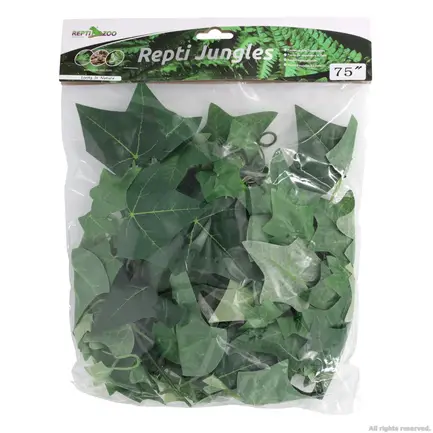 Штучна рослина Repti-Zoo Hedera 190см (TP009): додаткове фото 2