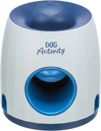 Розвиваюча іграшка Trixie Dog Activity Ball & Treat для собак, d:17х18см (пластик)