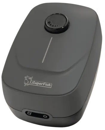 Компресор надтихий двухканальний SF SILENT AIR 4000 (A7010085): додаткове фото 3