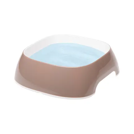 Ferplast GLAM SMALL Миска пластикова, сіра: додаткове фото 2