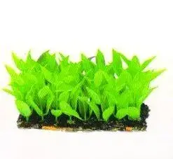 Aquatic Plants (Акватик Плэнтс) Акваріумна рослина, (6х3х4 см) х 6 шт/уп.