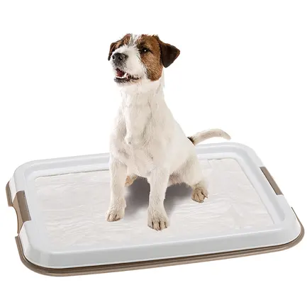 Ferplast HYGIENIC PAD TRAY SMALL Гігієнічний лоток, пластик: додаткове фото 2