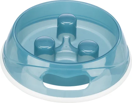 Миска Trixie Повільне годування для собак, 27 см, 1,5 л: додаткове фото 3