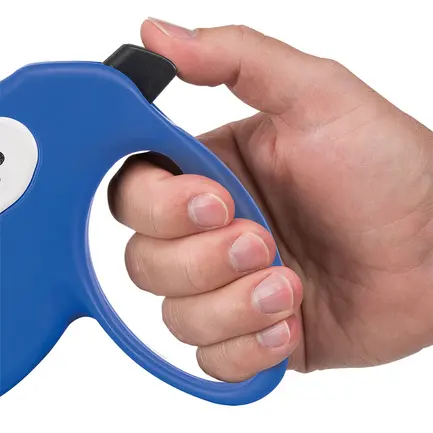 Ferplast AMIGO S TAPE BLUE-WHITE Рулетка-поводок зі стрічкою: додаткове фото 7