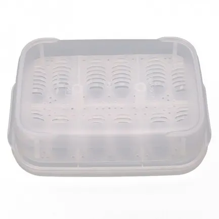 Інкубатор пластиковий на 12 яєць Terrario EggIncubator (Terrario-eggincubator): додаткове фото 2