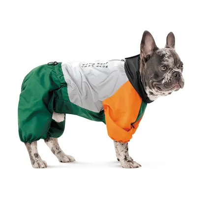 Дощовик Pet Fashion Marlie для собак M2: додаткове фото 2