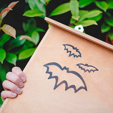 Ferplast BAT HOUSE Будинок для летючих мишей: додаткове фото 7