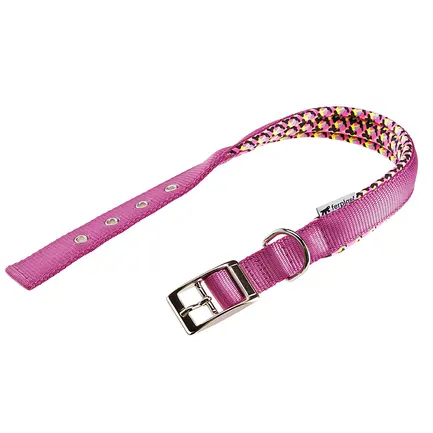 Ferplast DAYTONA C25/53 PURPLE Нашийник, нейлон