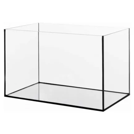 Акваріум Aqvida прямий 100x40x50см 8мм (200л)