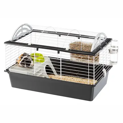 Ferplast CAGE CASITA 80 (x1) Клітка для кролів в інд уп: додаткове фото 6