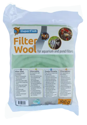 Фільтрувальна вата FILTER COTTON GREEN 100GR (C8040021)