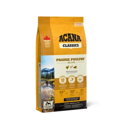 ACANA Prairie Poultry Recipe 14,5 kg