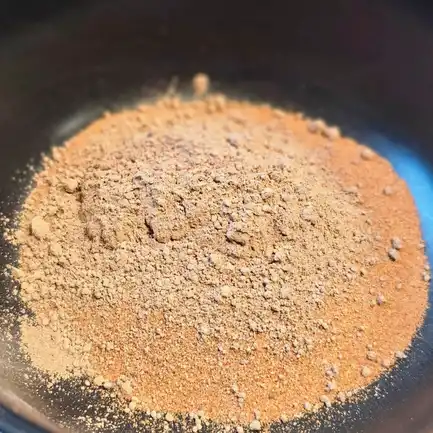Глиняний порошок для тераріумного субстрату Hobby Terrano Clay Powder Red 1,3 кг (33210): додаткове фото 4
