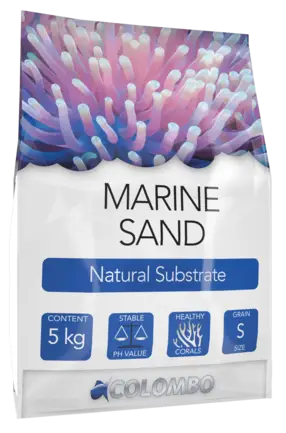 COLOMBO MARINE SAND S 5 KG (N5060295) пісок для морського акваріума