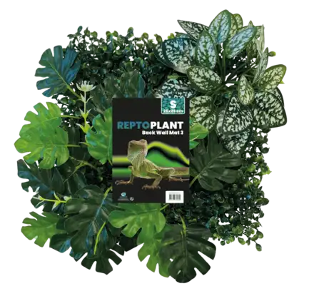 REPTO PLANT BACK WALL MAT 25X25 CM 1 (R5100015) задній фон для тераріума