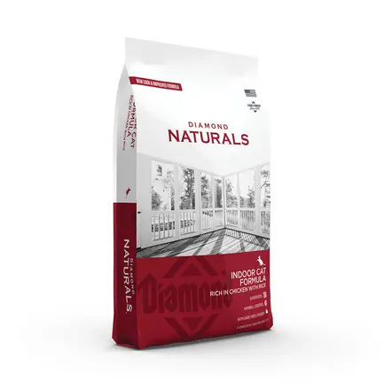Diamond Naturals Indoor Cat Chicken&Rice 1kg: додаткове фото 3