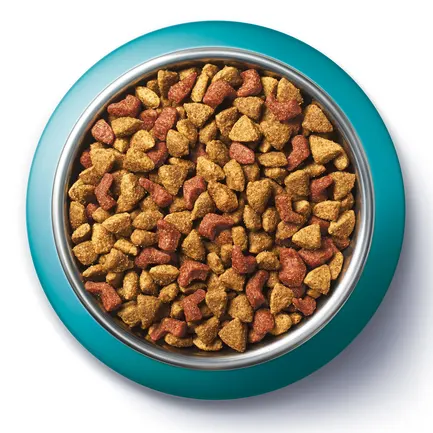 Сухий корм PURINA ONE Adult Dual Nature Spirulina для дорослих котів з куркою 750 г: додаткове фото 6