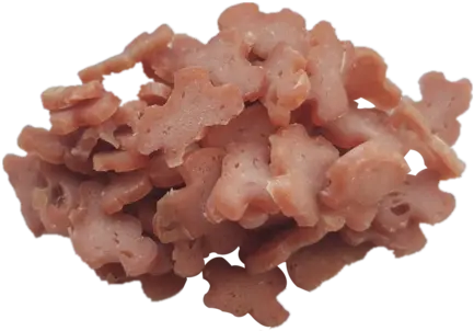 Ласощі Yalute Salmon Cloud Shape для собак, лосось, 100 г: додаткове фото 2