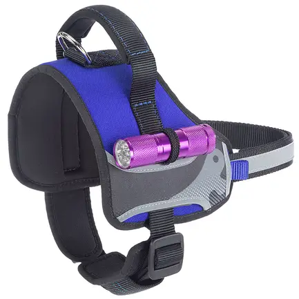 Ferplast HERCULES P XS HARNESS BLUE Шлея, синя: додаткове фото 5