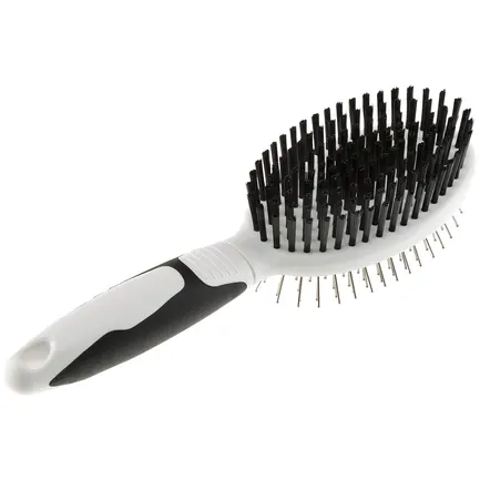 Ferplast GRO 5763 PREMIUM BRUSH Комбінована щітка для собак: додаткове фото 2