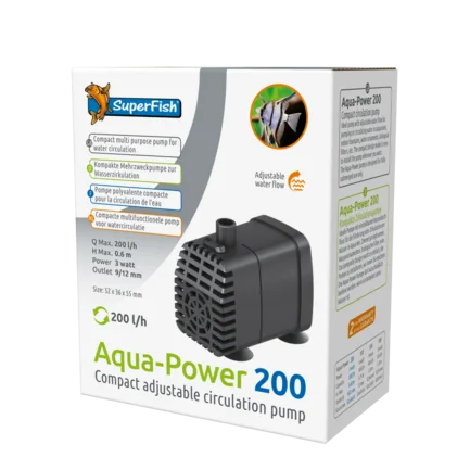 Помпа SF AQUAPOWER 200 - 200 L/H (A7030873)