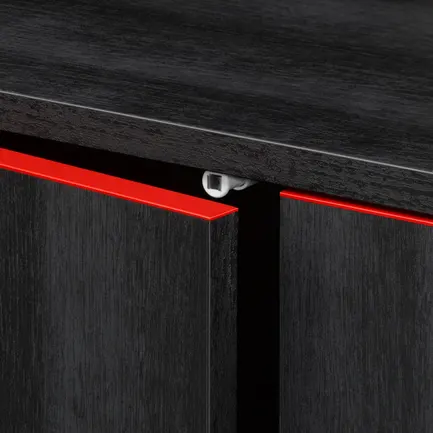 Тумба акваріумна Eheim clearcab 175 Nero 71x51x80см (0260019): додаткове фото 3