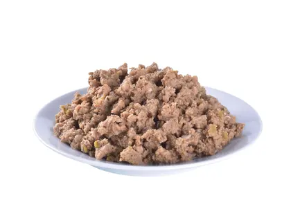Вологий корм Brit GF VetDiet Gastrointestinal для котів, при захворюваннях шлунково-кишкового тракту, з лососем та горохом, 200 г: додаткове фото 2